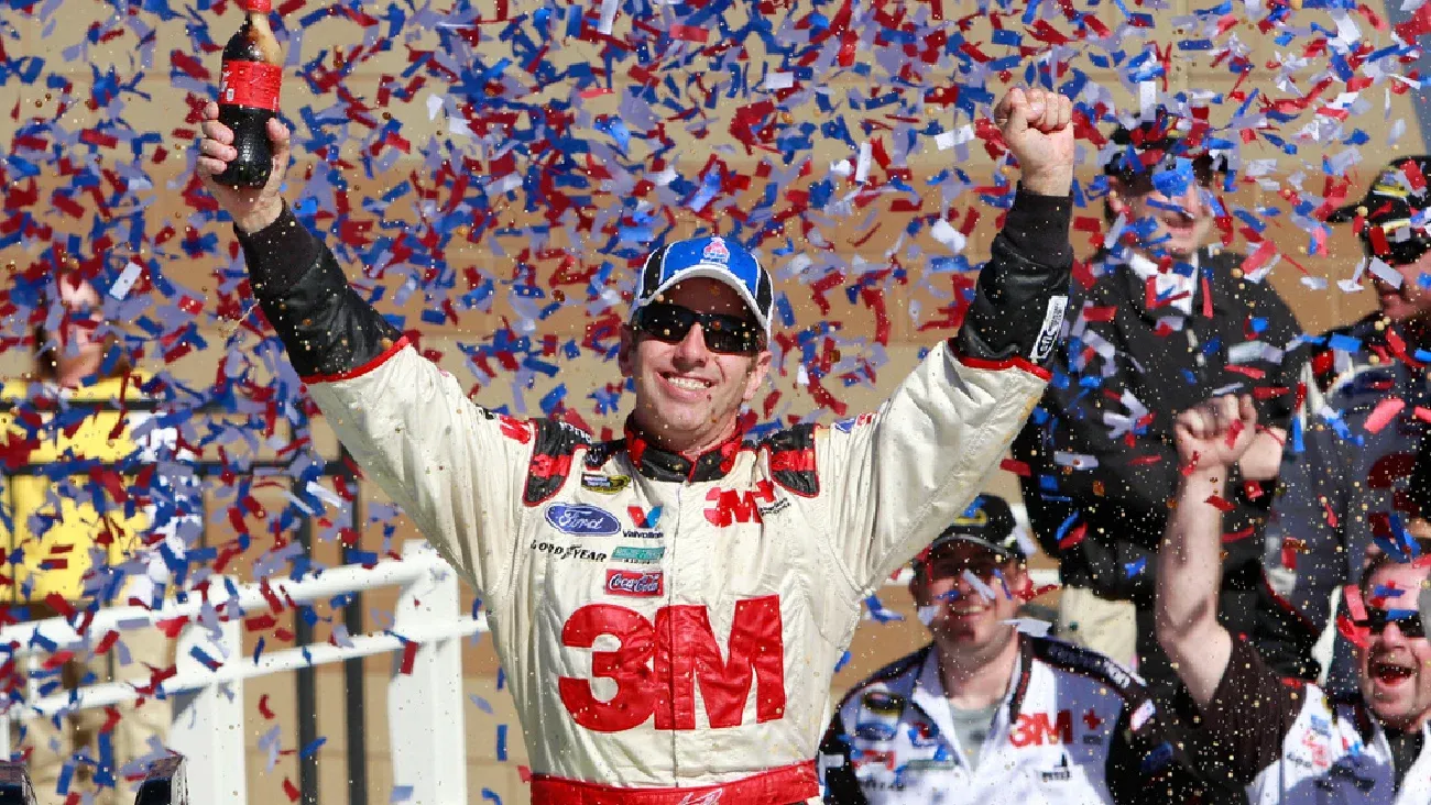 Tragedia en Carolina del Norte: Muere Greg Biffle en accidente aéreo