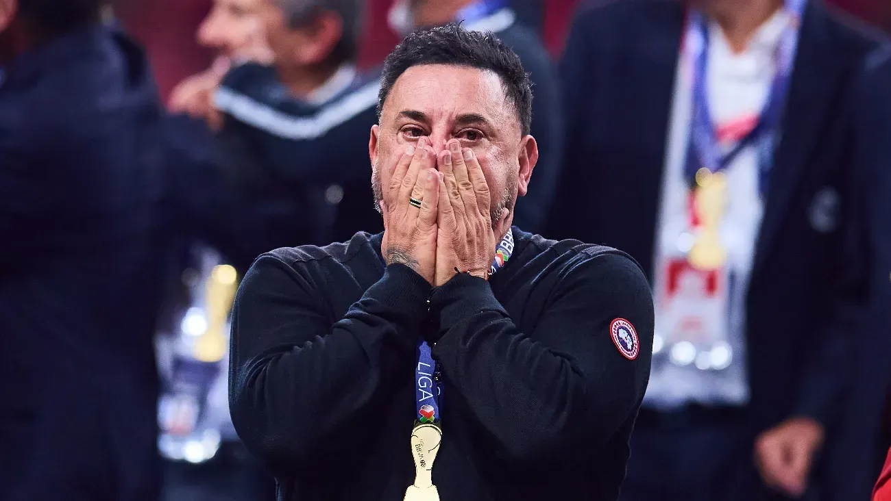 "Antonio Mohamed estaba ilusionado con dirigir al Tri": Jaime Ordiales, director deportivo de Mazatlán