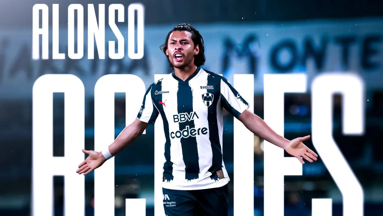 Aceves será nuevo jugador de Rayados