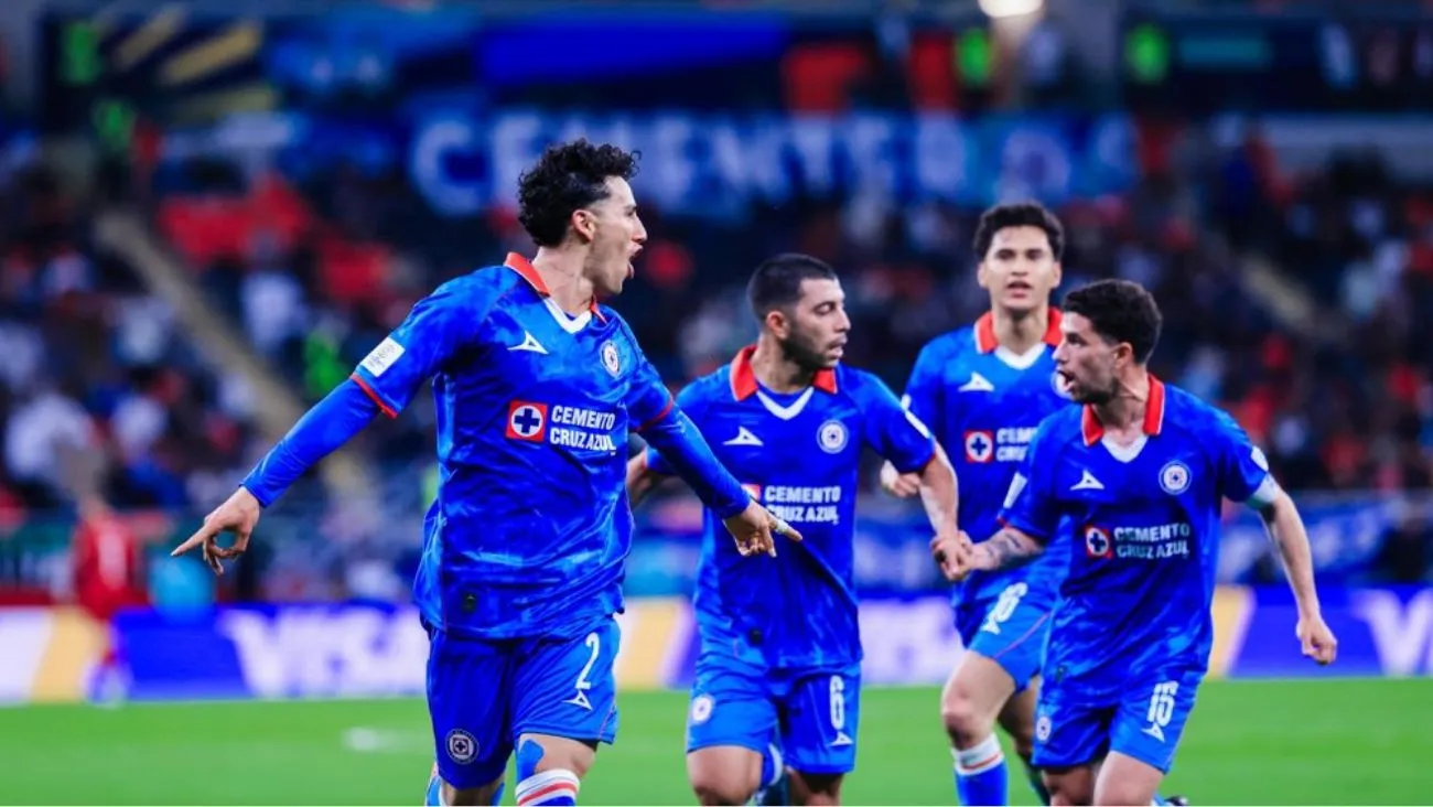 Cruz Azul jugará ante la Jaiba en amistoso