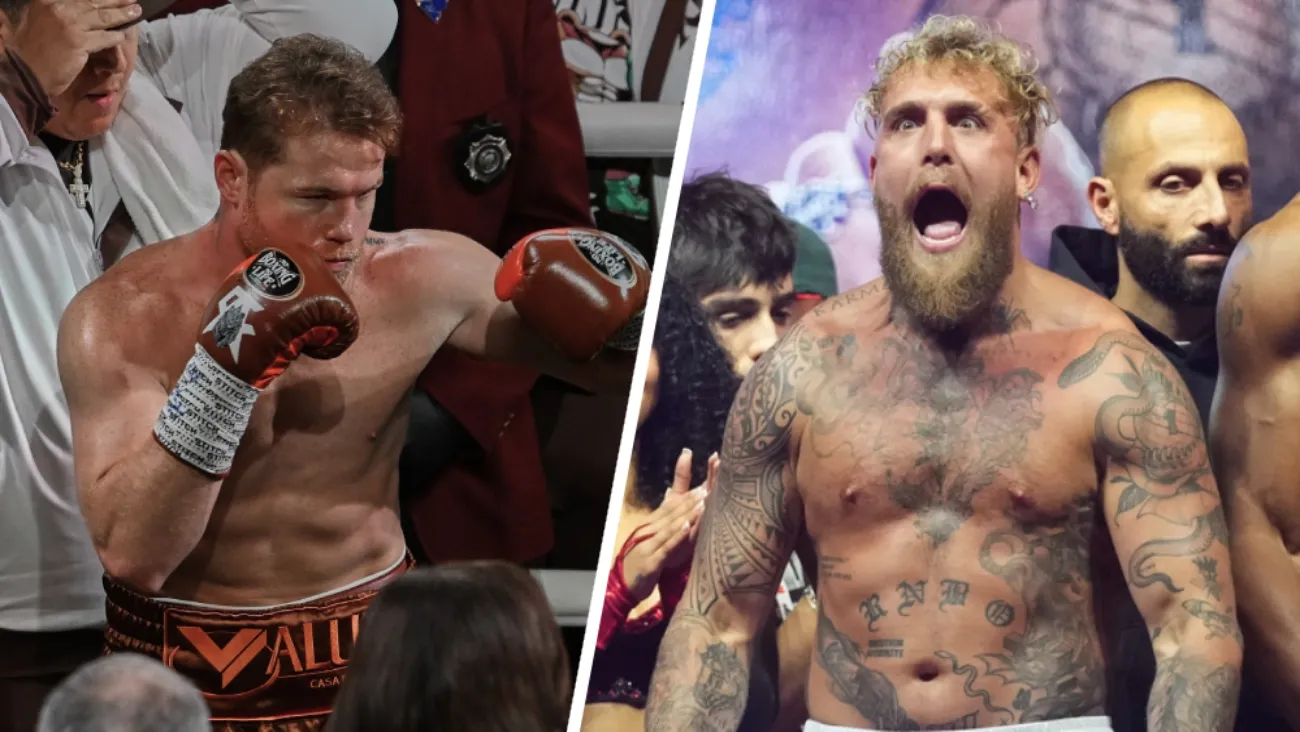 ¿Jake Paul vs Canelo Álvarez en 2026? "The Problem Child" lanza reto a Canelo desde el hospital tras brutal derrota