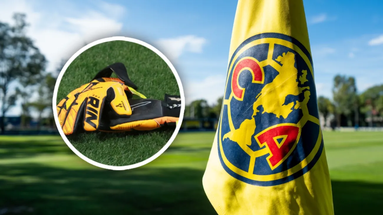 OFICIAL: América ficha portero ante la inminente ausencia de Malagón