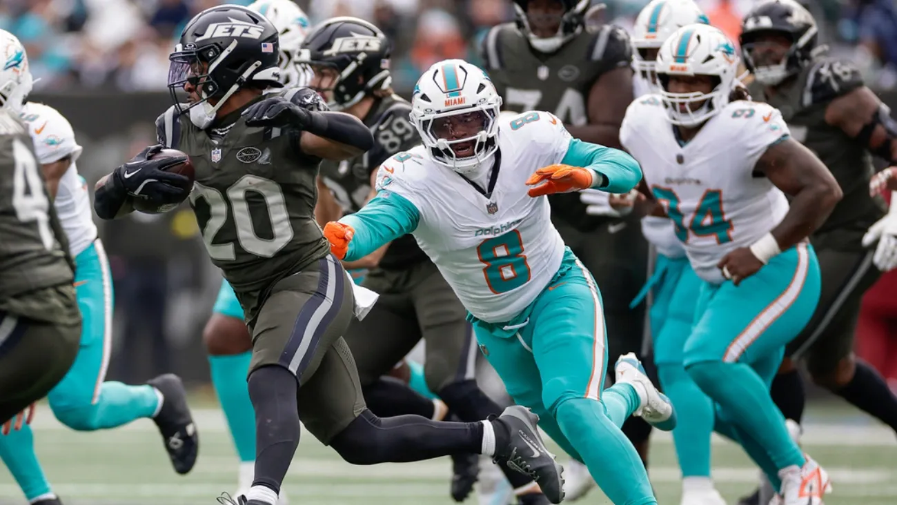 Bills refuerzan su defensa al fichar al veterano Matthew Judon