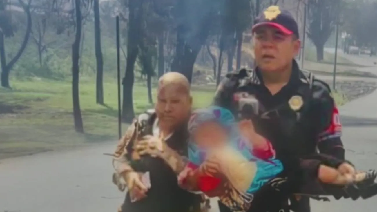 CDMX crea un premio inspirado en la abuelita que rescató a su nieta en Iztapalapa