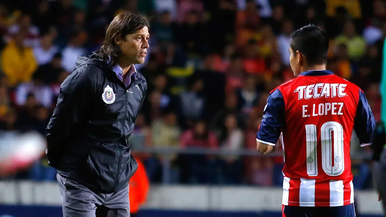 Chofis López recuerda con cariño a Matías Almeyda y lo llama su mejor entrenador