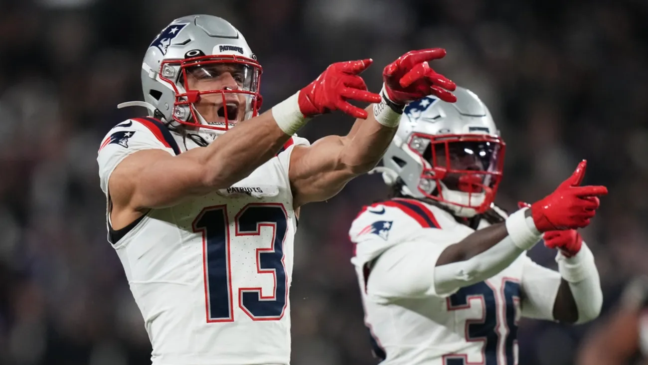¡Contendientes! Patriots amarra Playoffs con victoria sobre Ravens