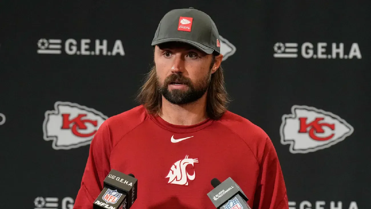 Lesión de Gardner Minshew preocupa en Kansas City; se teme lesión de ligamento en la rodilla