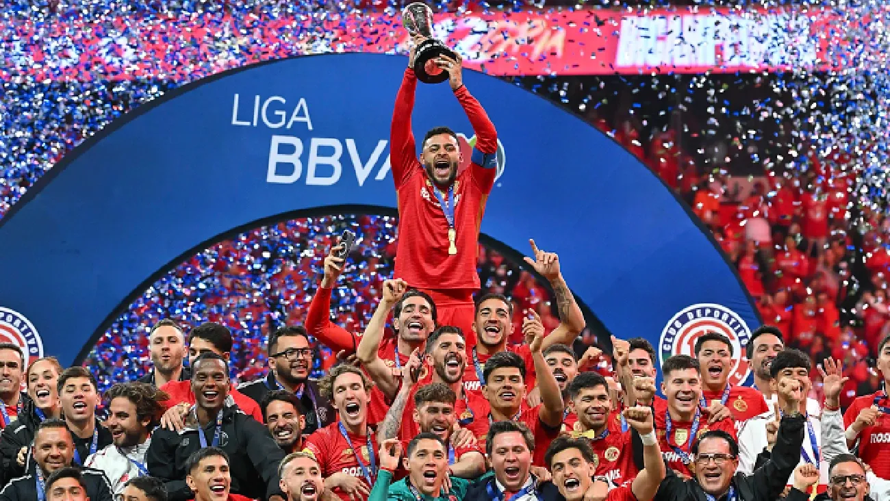 Toluca campeón
