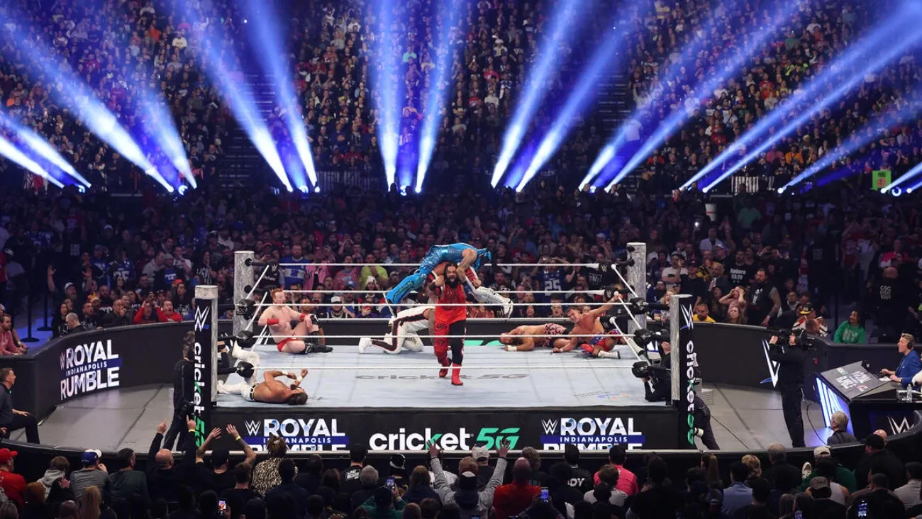 Arabia Saudita abre los eventos de WWE en 2026