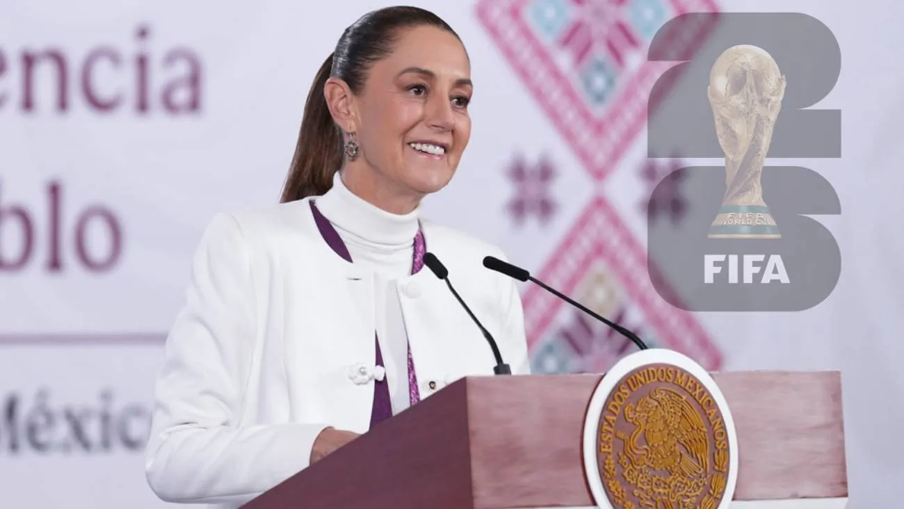 Mundial 2026: Sheinbaum se deslinda de la venta de boletos