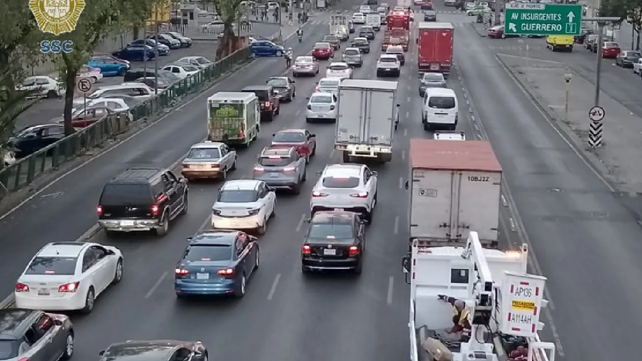 Toda la semana te informamos de los días que no circula tu vehículo.