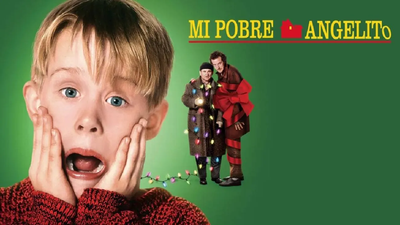¿Dónde ver Mi Pobre Angelito en Navidad 2025? Esta es la plataforma que tiene la película