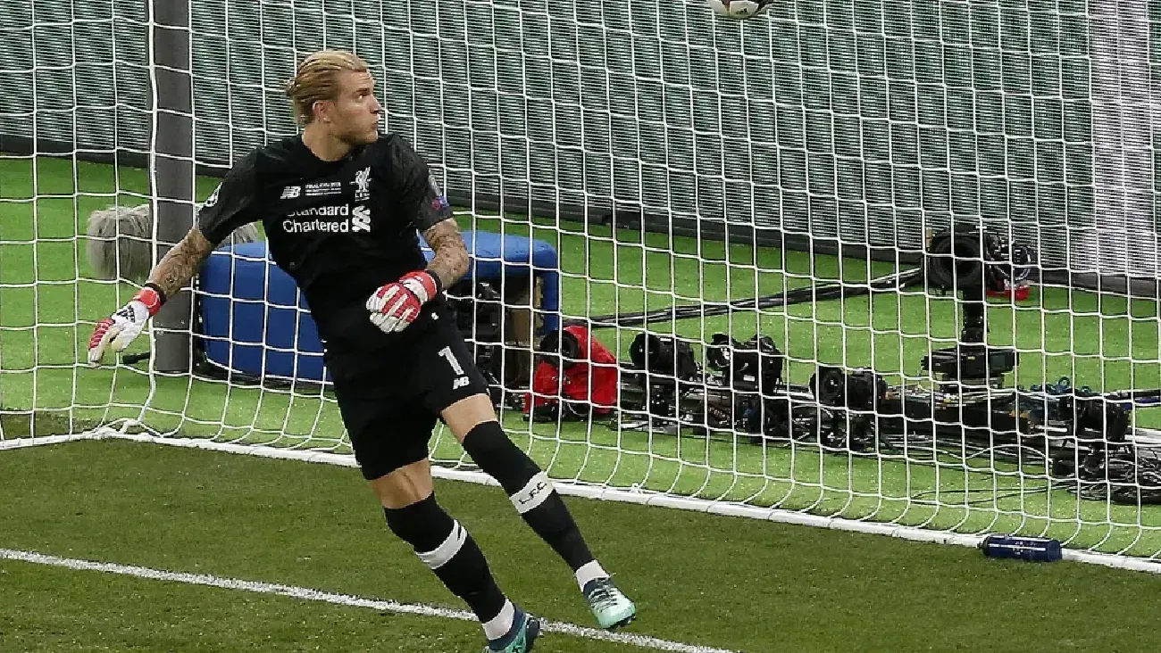 Loris Karius: del error que le dio una Champions al Real Madrid a resurgir con Schalke