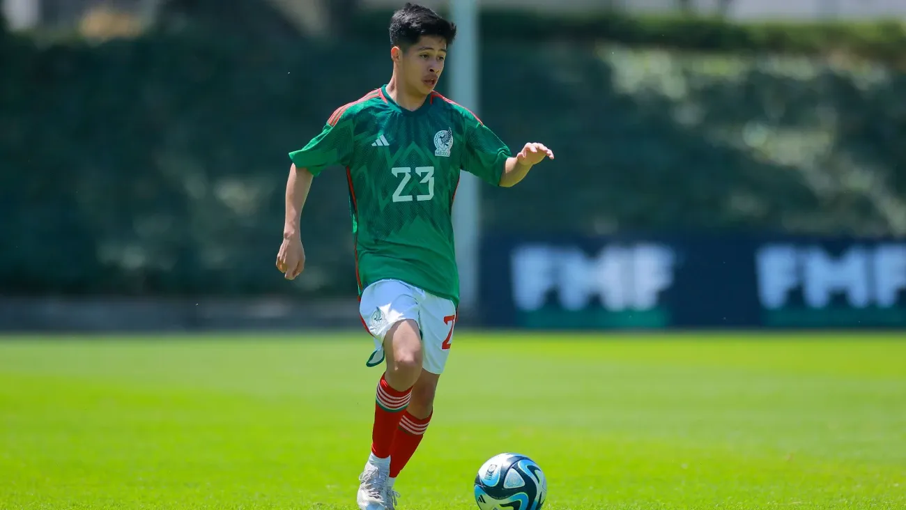 Alcalá tendrá una aventura en Liga MX