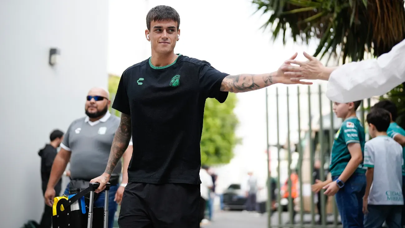 Real Oviedo confirma llegada de Nicolás Fonseca; fue cedido por León