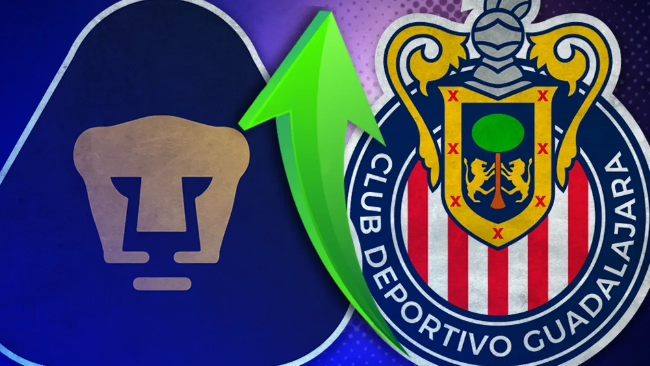 OFICIAL: Pumas ficha a figura mundialista de Chivas