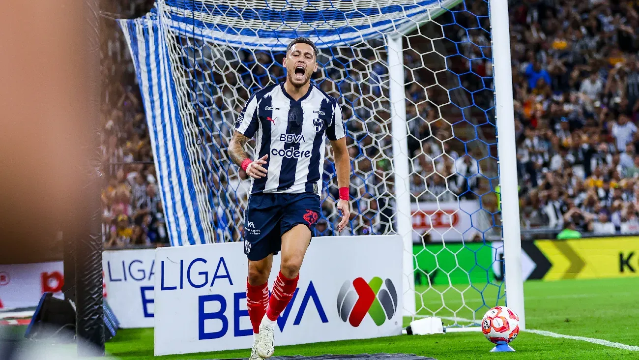 Rayados informa que Lucas Ocampo sufrió una parálisis facial