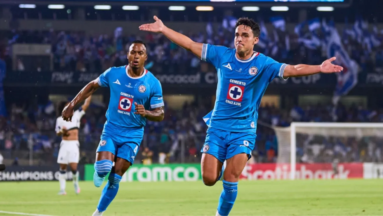 Cruz Azul es el mejor equipo de Concacaf en 2025