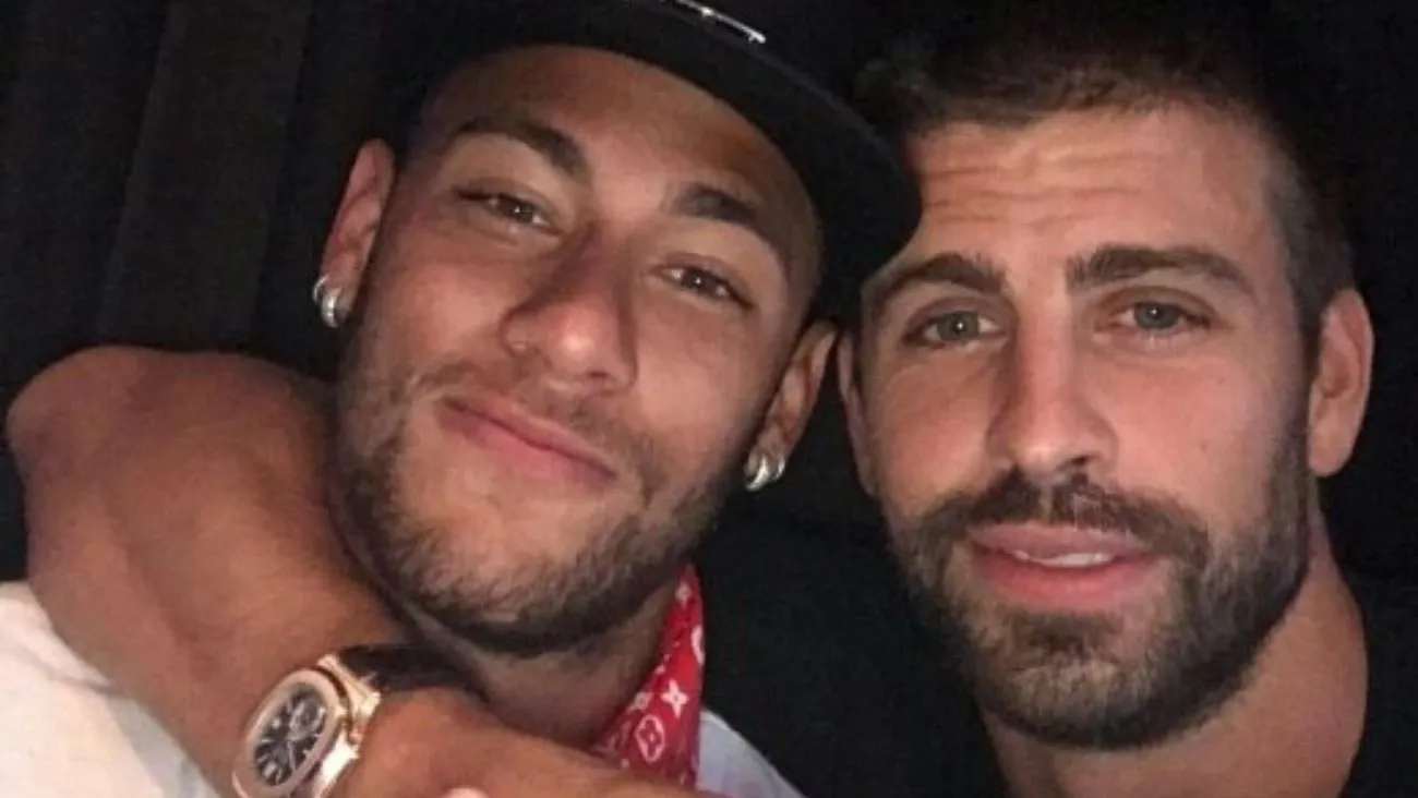 La famosa foto al fin ha sido explicada por un exjugador del Barcelona