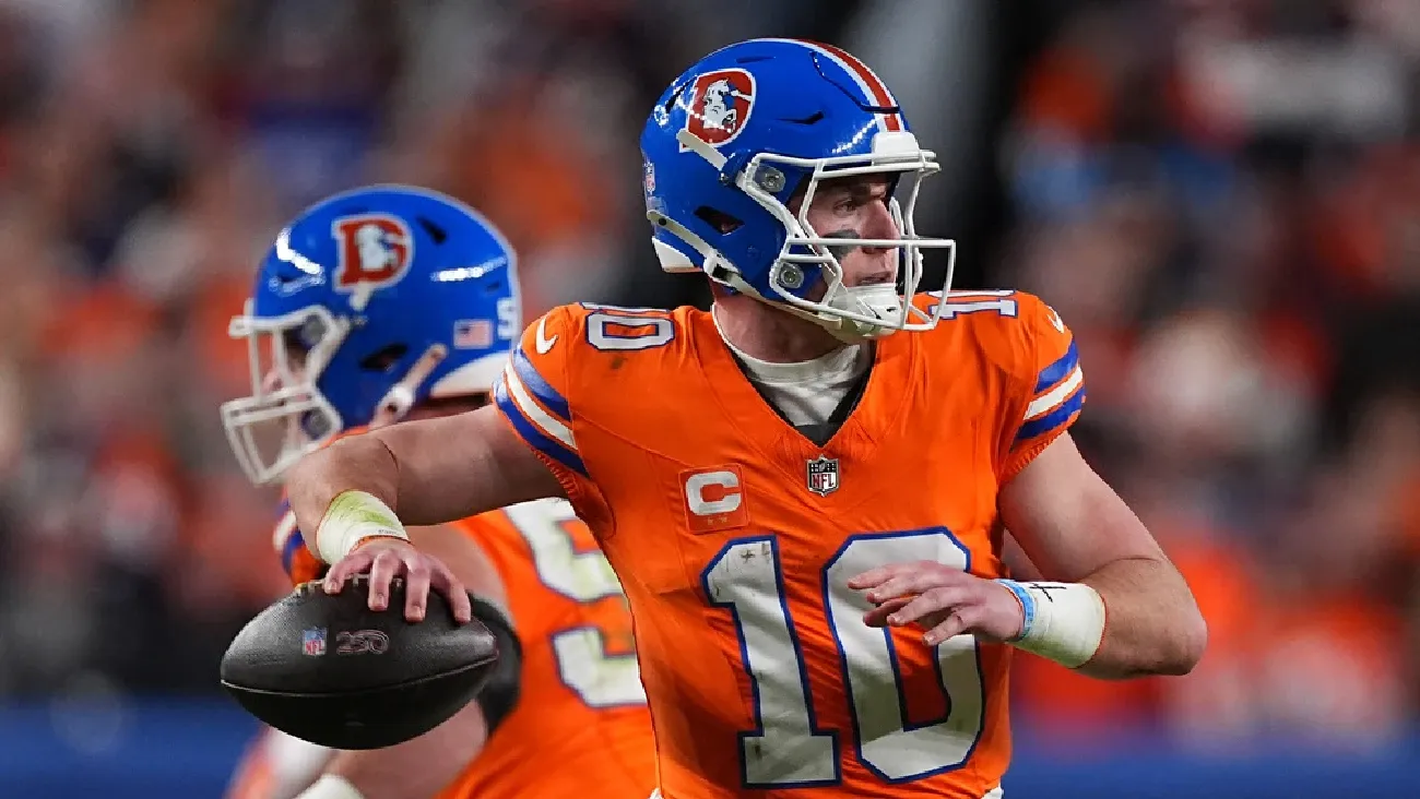 Broncos vencen a LA Chargers