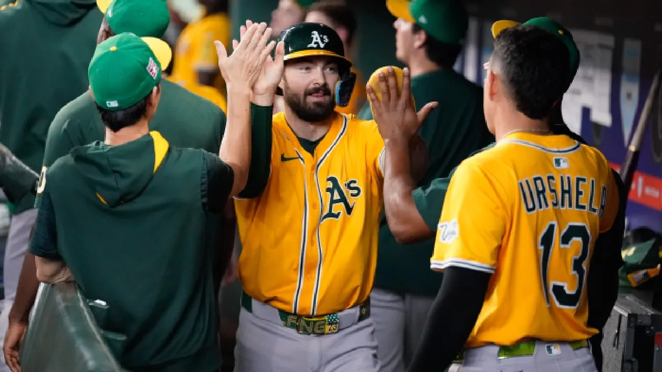 Traslado de A's a Las Vegas enfrenta obstáculos por su nombre