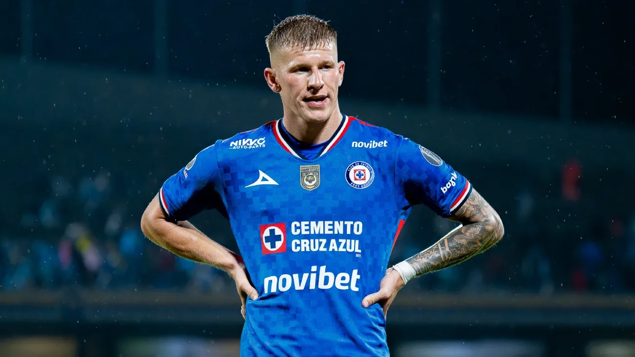 Mateusz Bogusz hace importante anuncio sobre su futuro