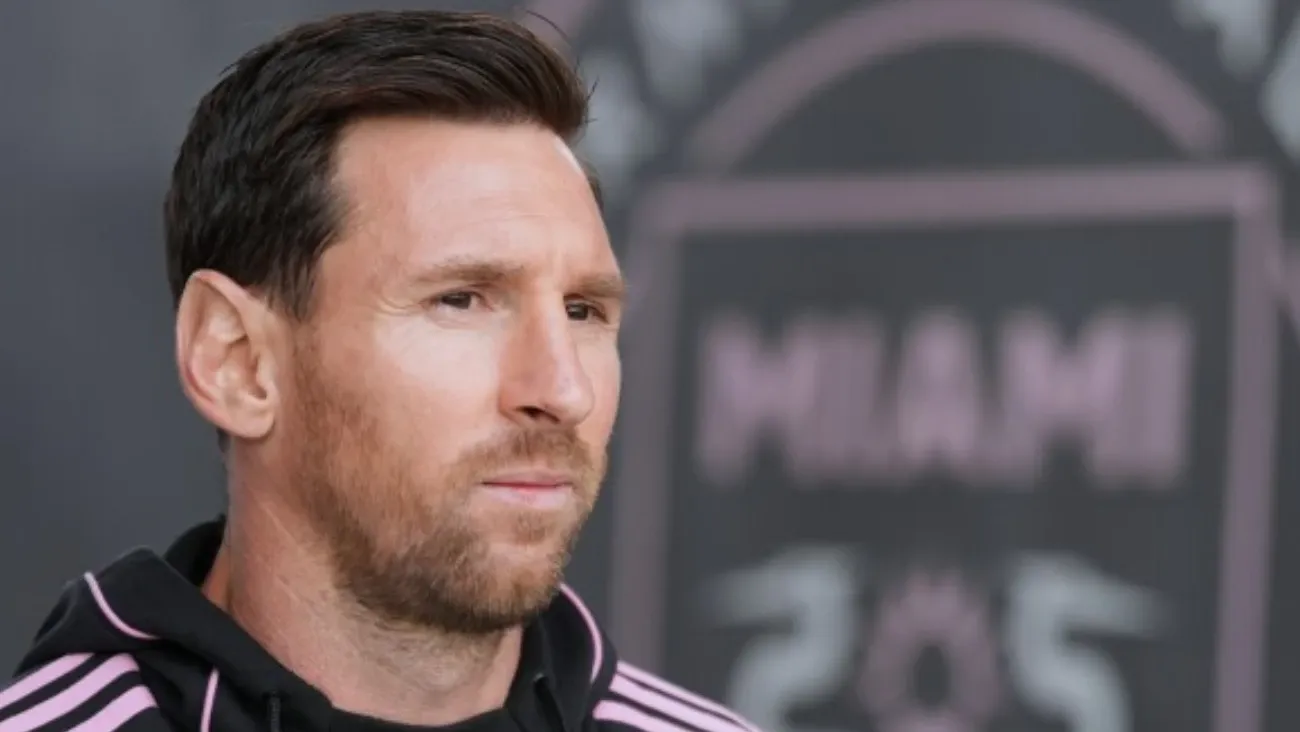 ¿Vino con refresco? La inesperada bebida favorita de Lionel Messi