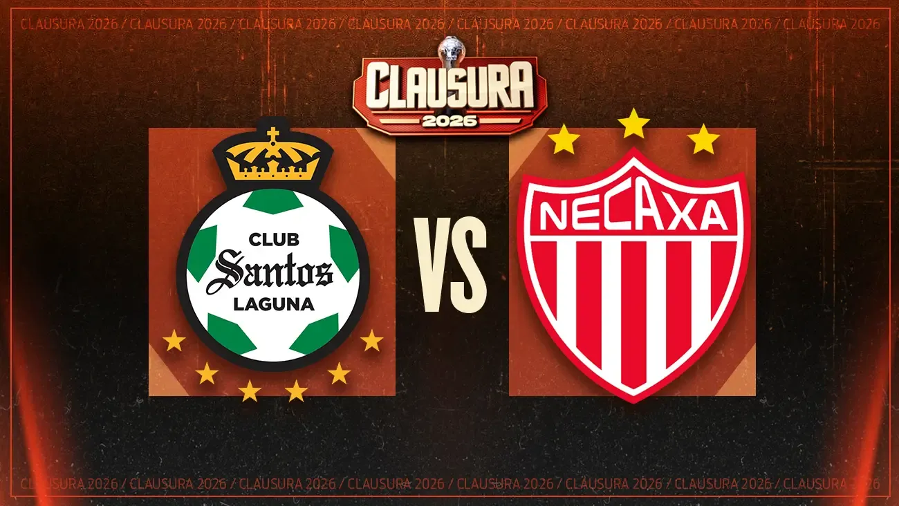 Liga MX: ¿Cuándo y dónde ver el Santos vs Necaxa? EN VIVO