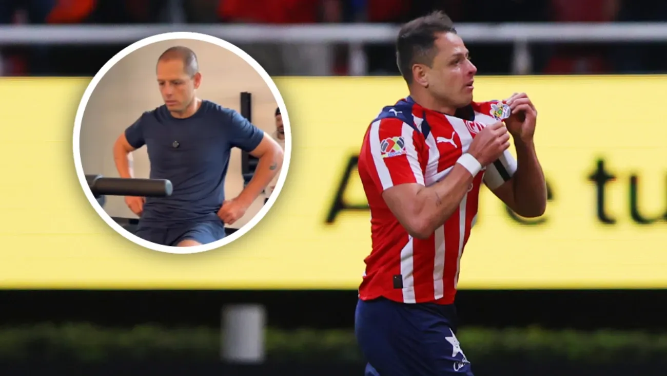 Por el momento el mexicano se encuentra sin equipo