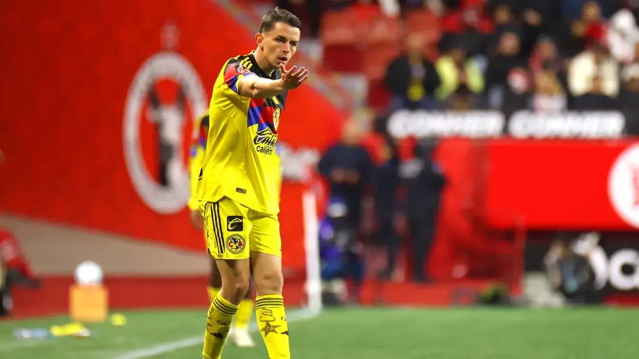 Gilberto Mora le abre las puertas a Álvaro Fidalgo para jugar el Mundial 2026 con México