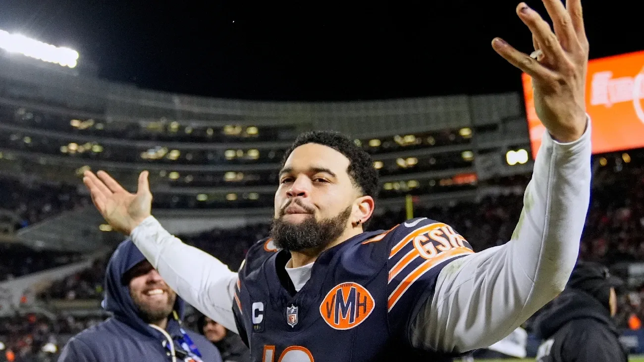 Remontada histórica en Soldier Field: Bears dejan fuera a Packers en duelo de comodines