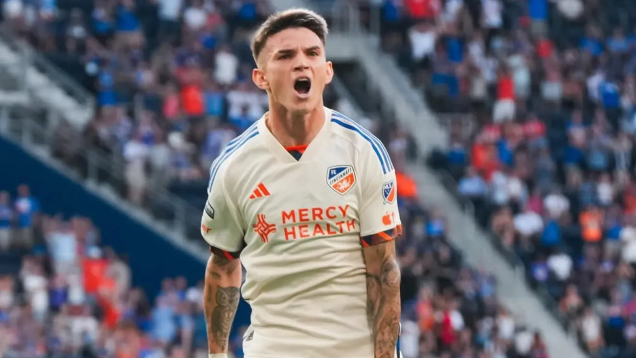 OFICIAL: Luca Orellano es nuevo jugador de Rayados de Monterrey