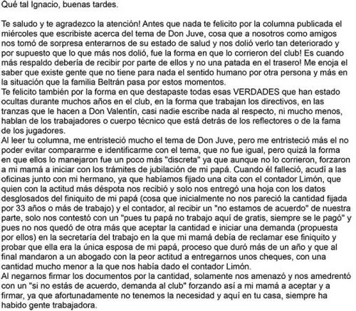 Otra de las historias que tiene el Fantasma en su poder