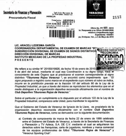 ESPECIAL El impedimento por las similitudes de uno y otro nombre