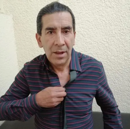 Sujeto detenido como Jorge Ayhllon Bucio