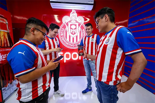 Chivas fue uno de los equipos que se adentró en eSports