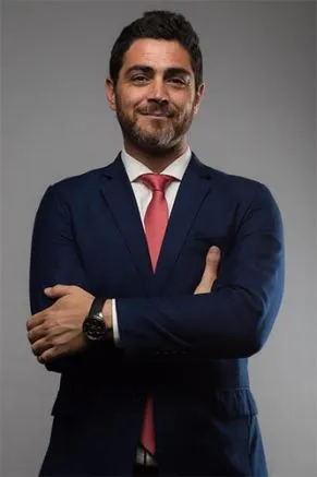 Juan Diego García, Country&nbsp;Manager de la LVP