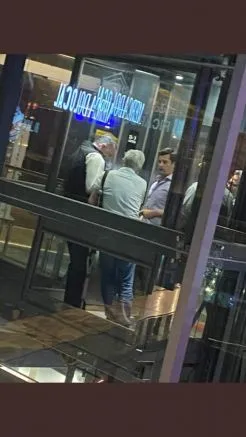 Tuca se reunió con Fourcade (Multimedios) y Nelly (TUDN) la semana anterior