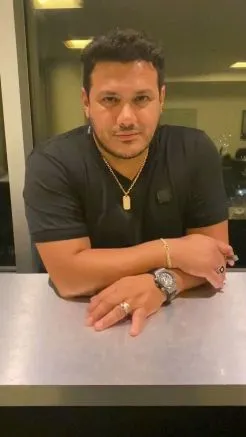 @de9futbol Uriel Pérez, representante uruguayo