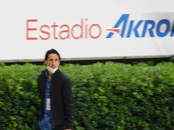 Alejandro Manzo es la persona elegida por los dueños de Chivas