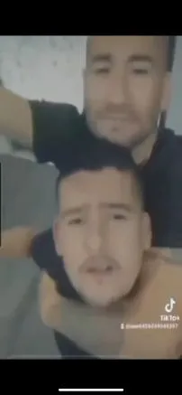 @1NOMBRECUALKERA Meneses, en la reunión con un amigo