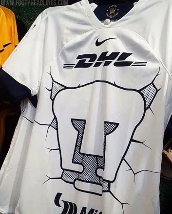 Así será la versión blanca de Pumas para el siguiente torneo
