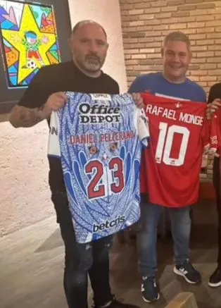 ESPECIAL Los operadores de Pavón y Uriel Pérez en La Noria: Pellerano y Monge