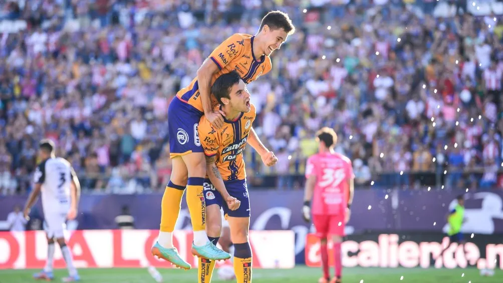 IMAGO7 San Luis vs Querétaro en Jornada 7