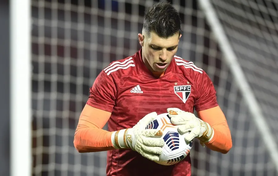 Volpi durante un juego con el 'Tricolor'