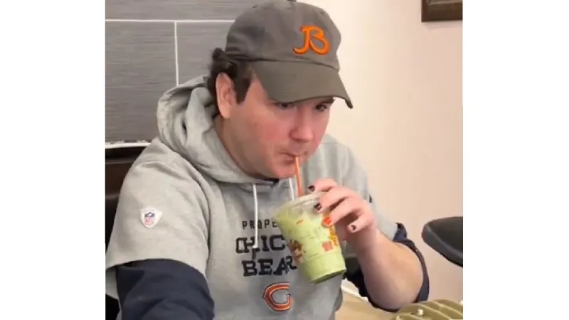 La afición ha imitado al QB