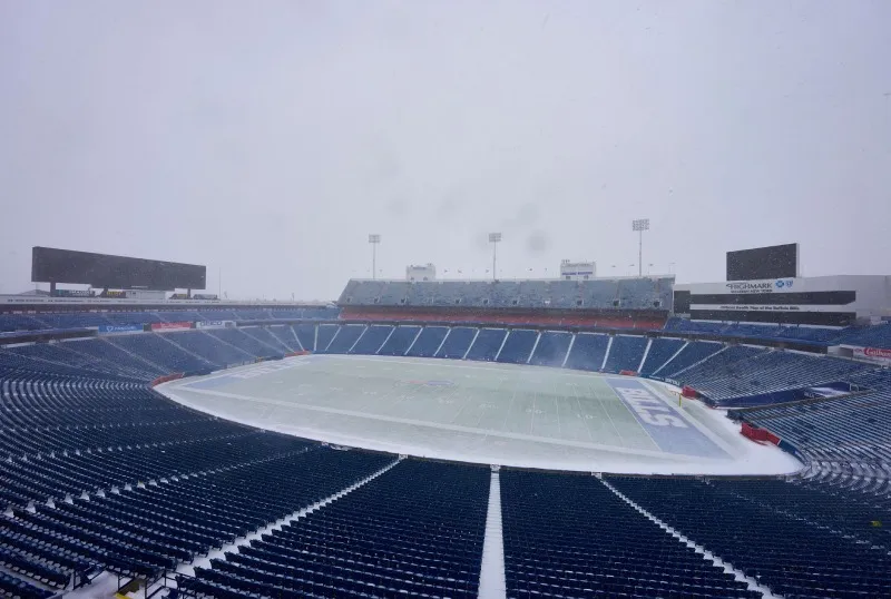 Los Bills reciben a los Jets en el Highmark Stadium