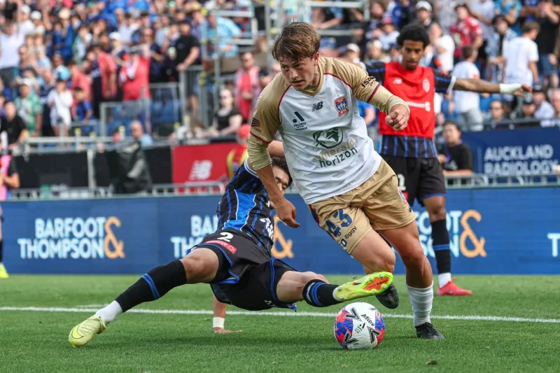 Los Jets sorprendieron en su primer juego del año