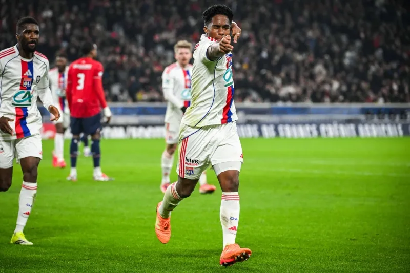 Marcó el gol del triunfo