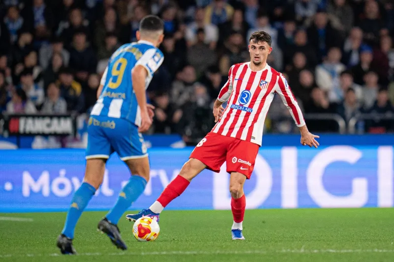 Atlético sufrió pero logró una importante victoria